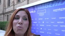 Leire Martínez defiende a Melody tras la polémica: "No querría estar en sus zapatos"
