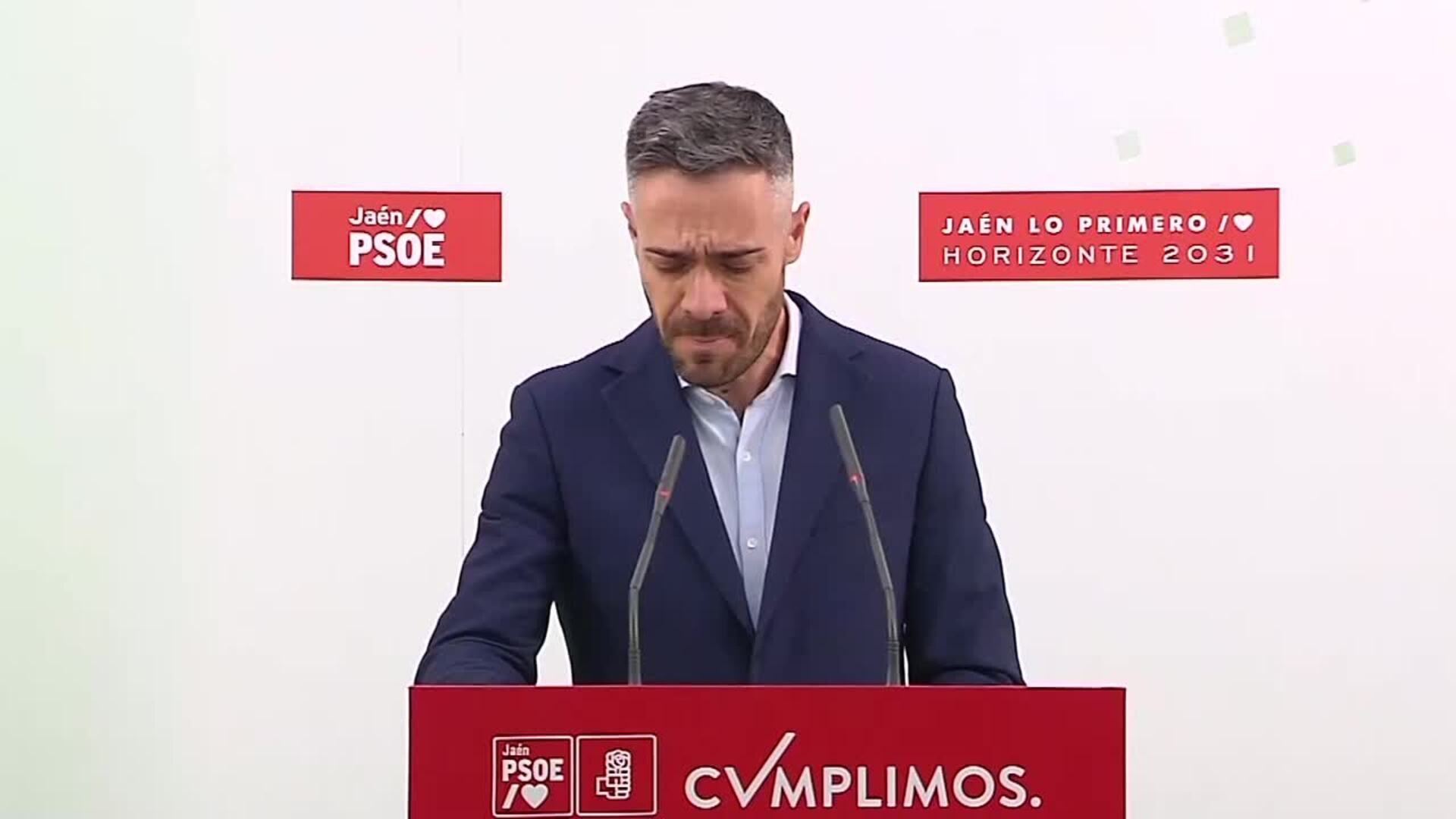 PSOE afirma que el PP de Feijóo &quot;transmite de todo, menos confianza&quot;