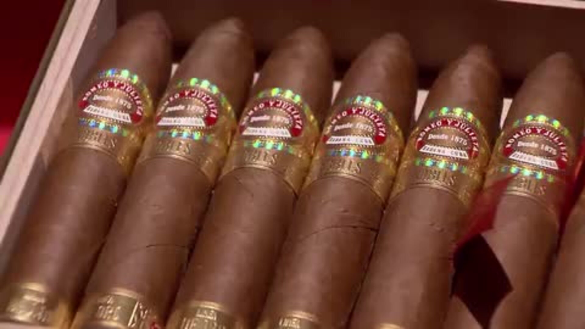 Una espectacular noche dedicada a Romeo y Julieta cierra el Festival del Habano