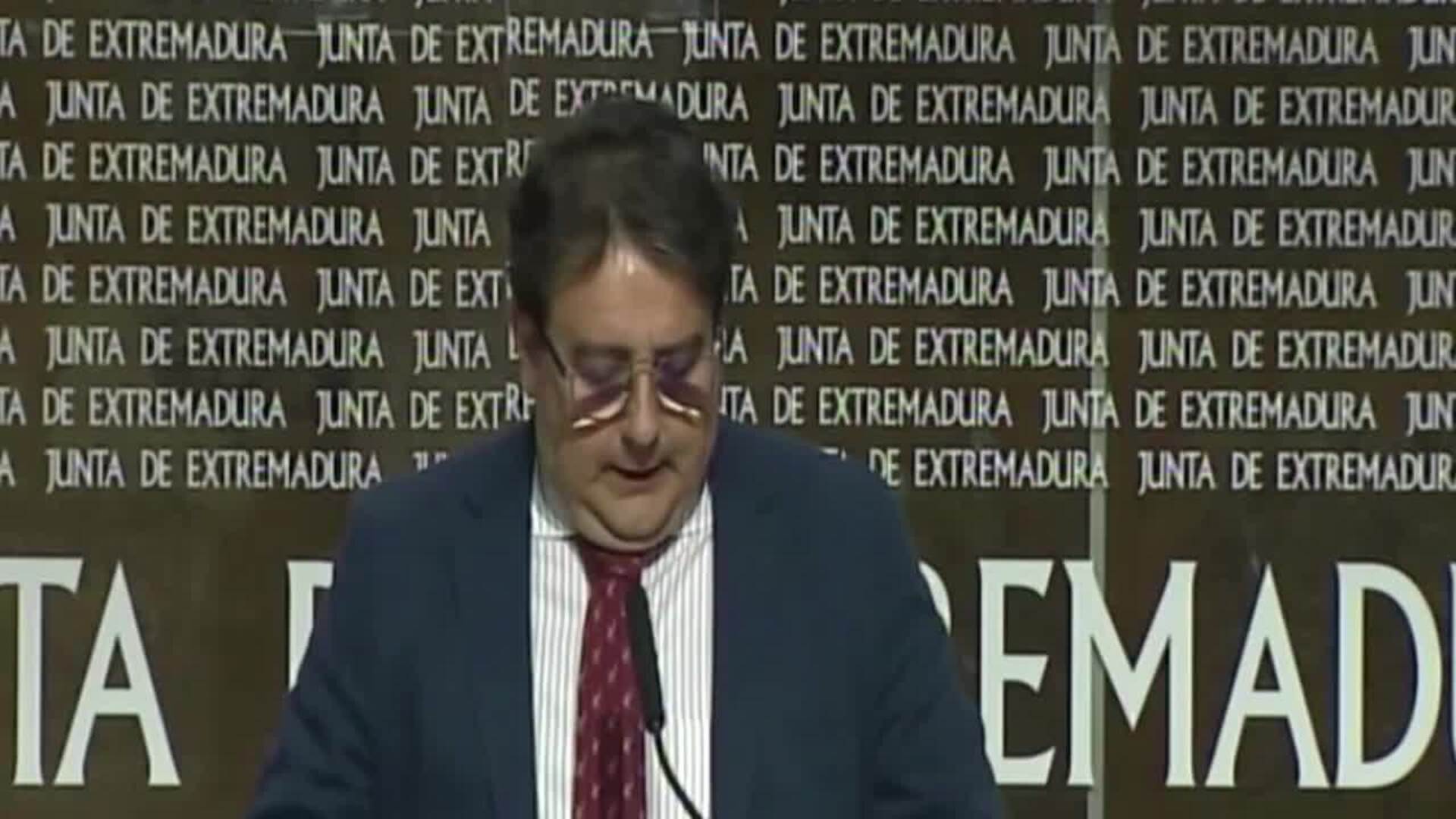 Extremadura registra 33 nuevos casos y alcanza los 128 positivos