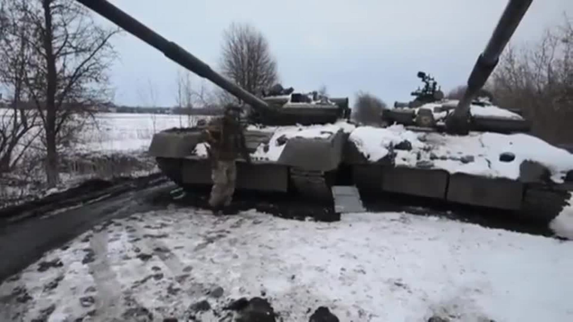 Las armas antitanque portátiles donadas por Occidente, clave en la resistencia ucraniana ante los carros de combate rusos