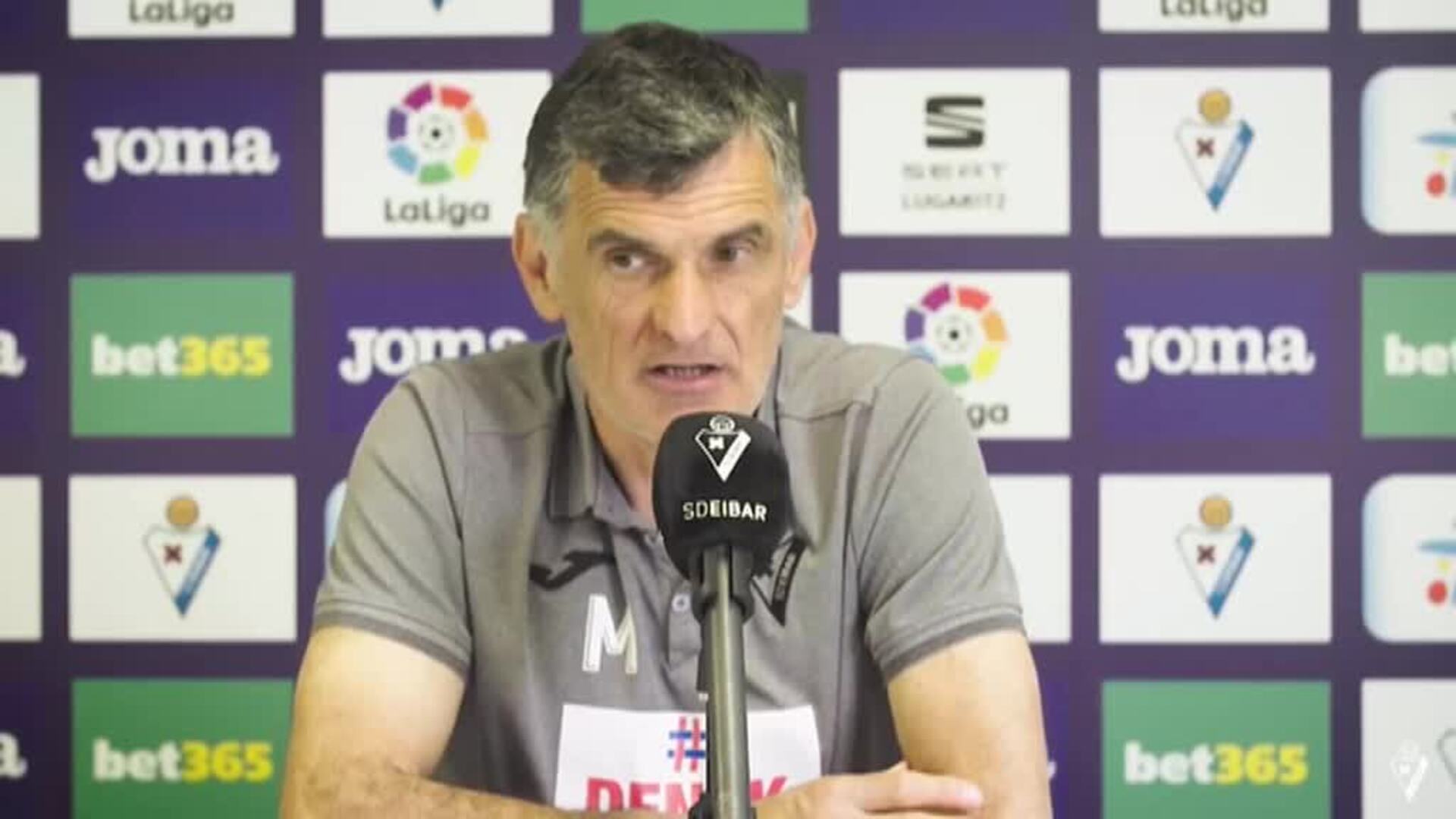 Mendilibar se deshace en elogios a Benzema: &quot;Siempre me ha parecido uno de los mejores delanteros del mundo&quot;