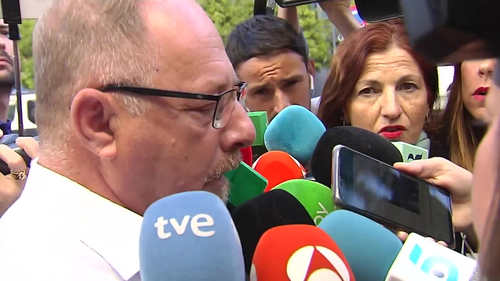 Los padres de Marta consideran que &quot;lo ideal era dejar hablar a Miguel Carcaño&quot;