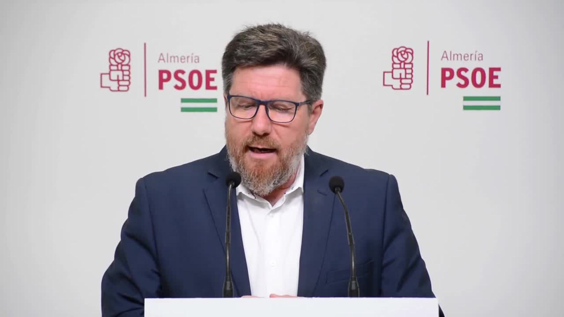 PSOE-A reclama a Moreno &quot;transparencia&quot; ante el coronavirus