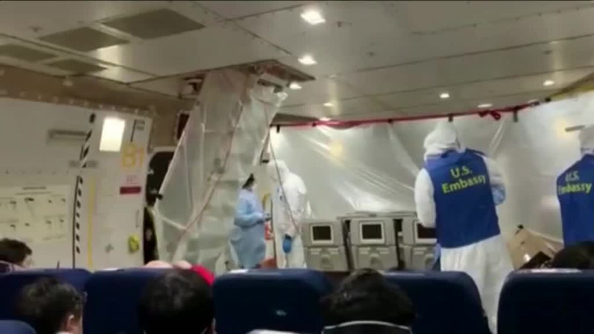 Casi 240 contagiados por el coronavirus, en 24 países fuera de China