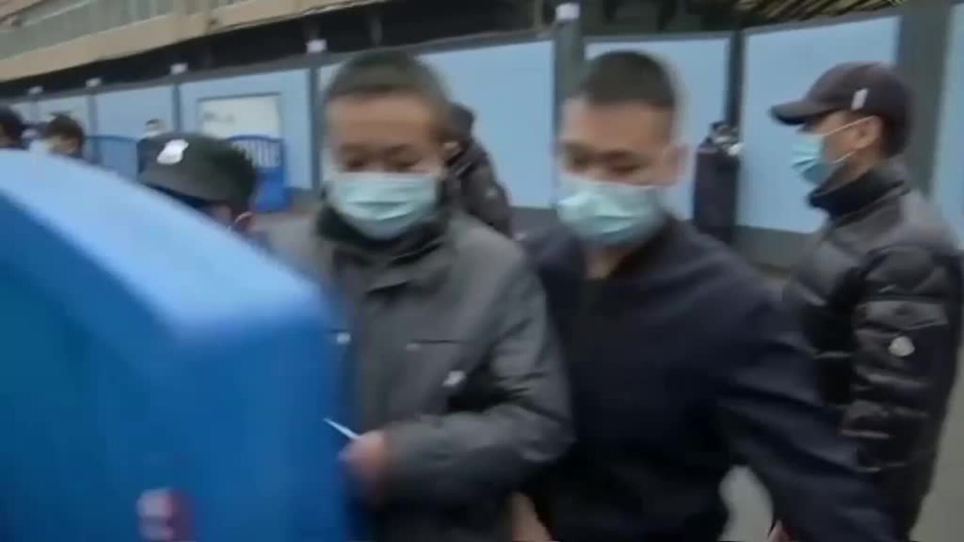 Los expertos de la OMS descartan que el virus SARS-CoV-2 saliera de un laboratorio