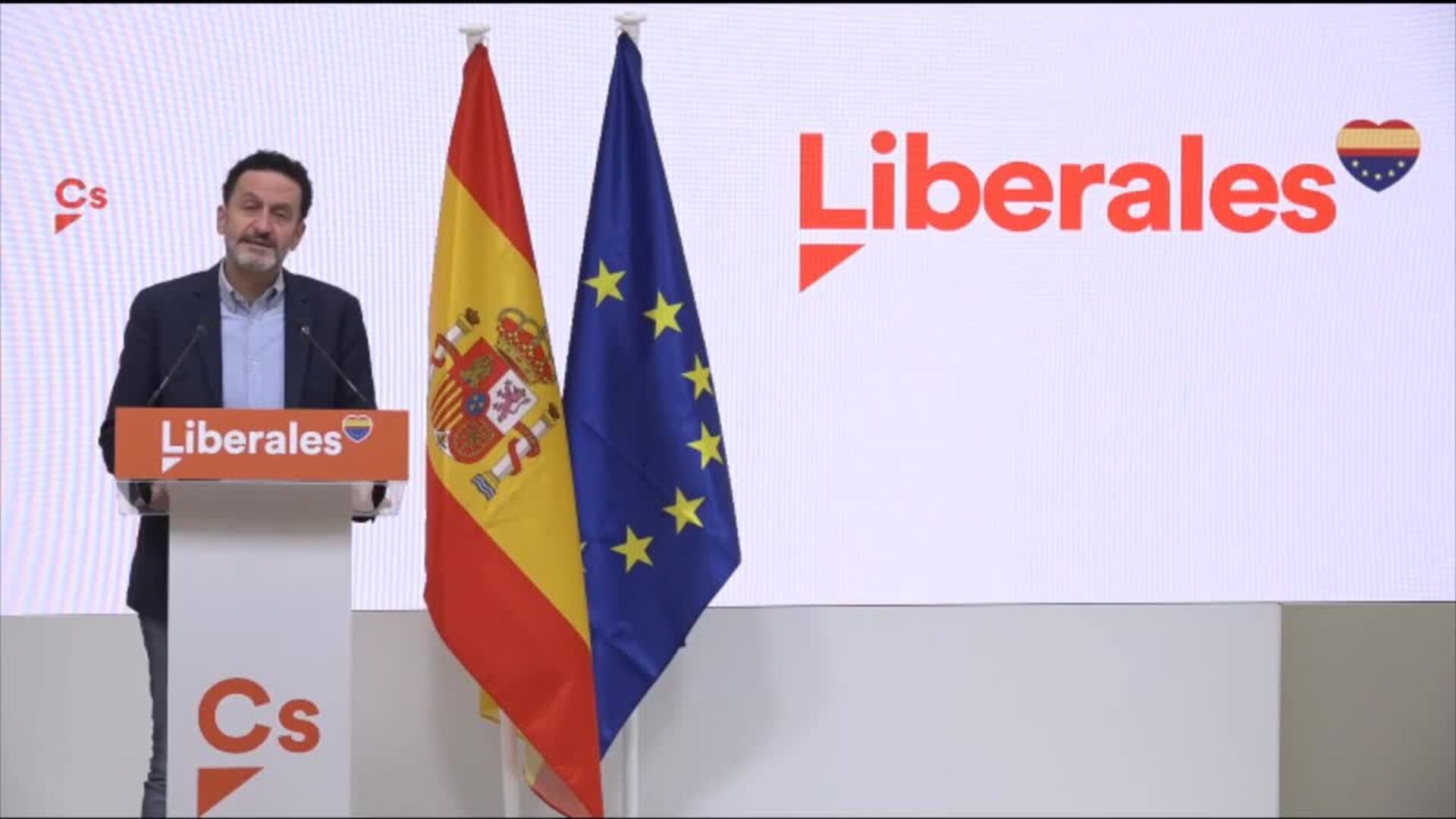 Los partidos políticos reaccionan al mensaje del Rey Felipe VI