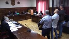 Igor el Ruso presume de su eficacia criminal ante el tribunal que lo juzga en Teruel