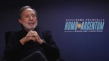 Guillermo Francella protagoniza 'Homo Argentum', la película del gen argentino