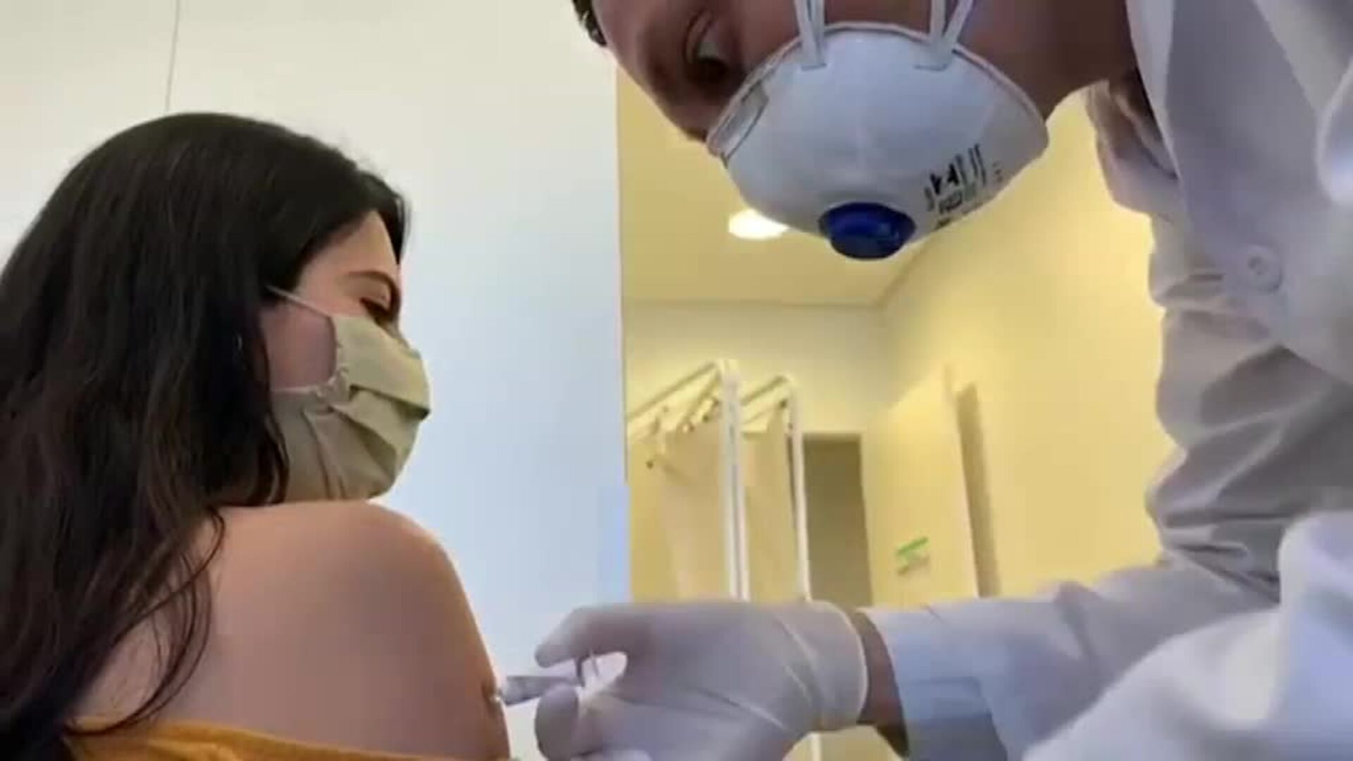 La campaña de la gripe &#039;anticipa&#039; el éxito de distribución de la vacuna de la COVID