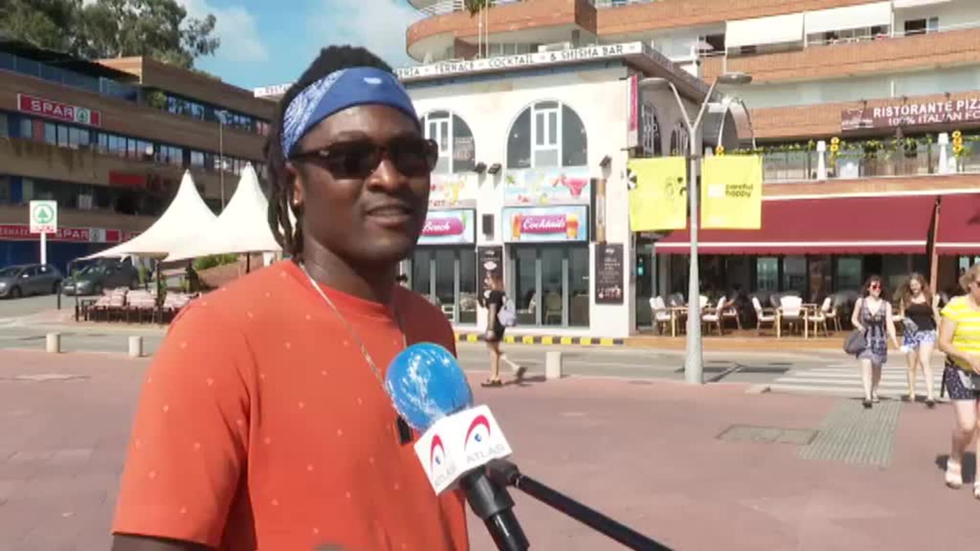 Se disparan las reservas de turistas franceses en destinos como Lloret de Mar (Girona)