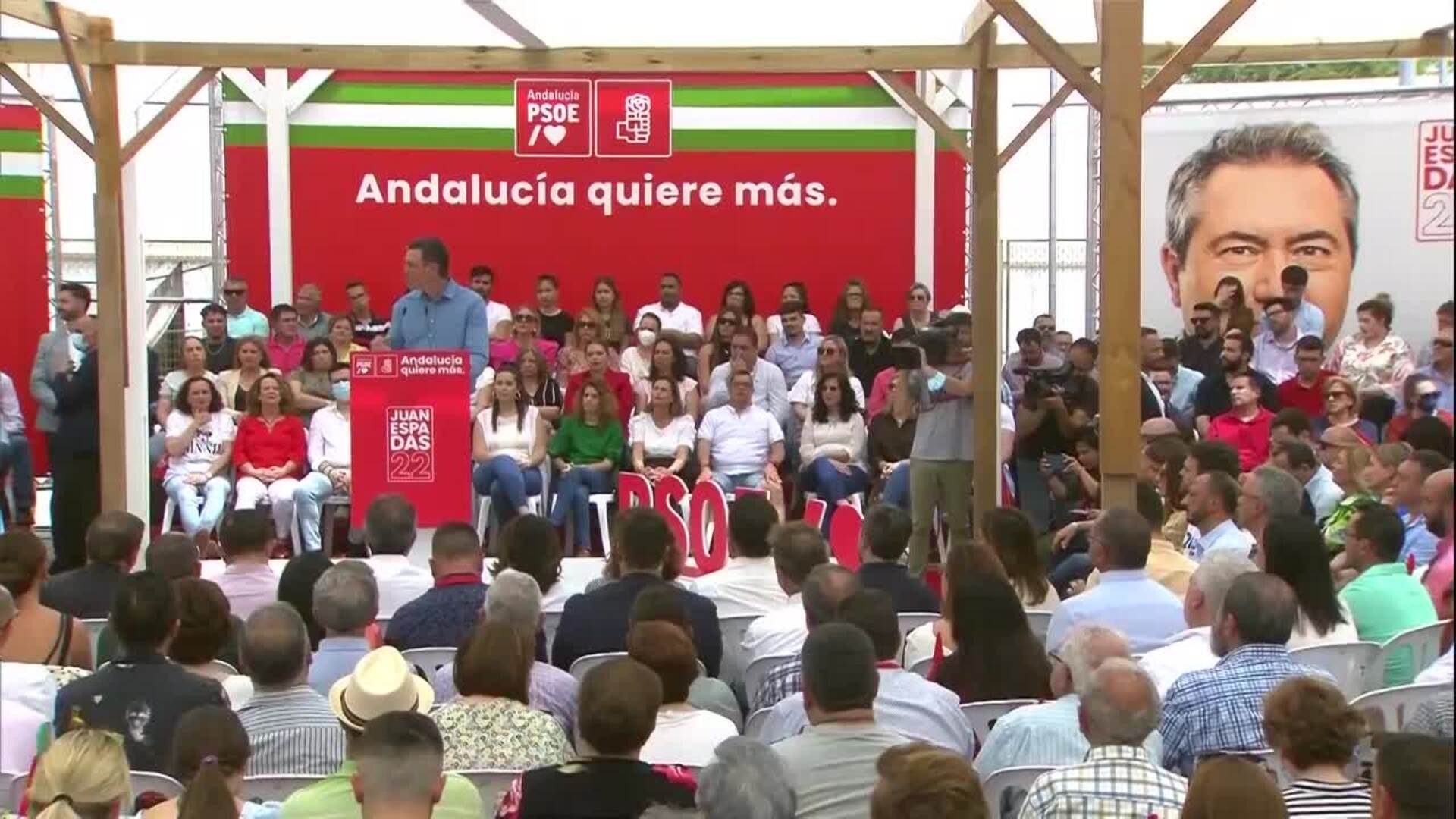 Sánchez dice que los enemigos de Europa no solo están en el Kremlin