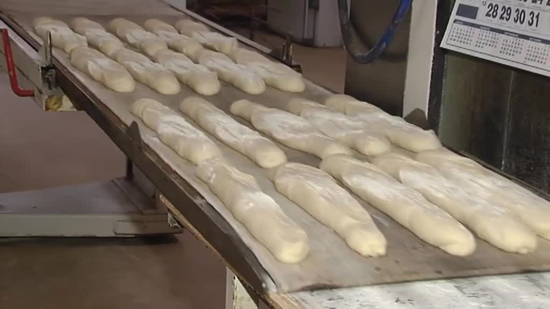 Crisis de la industria panadera