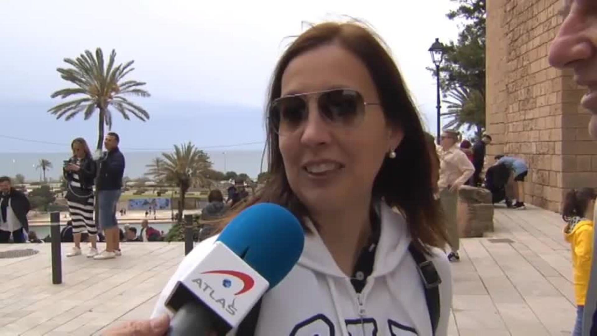 El turismo de Semana Santa vuelve por sus fueros y está todo a rebosar