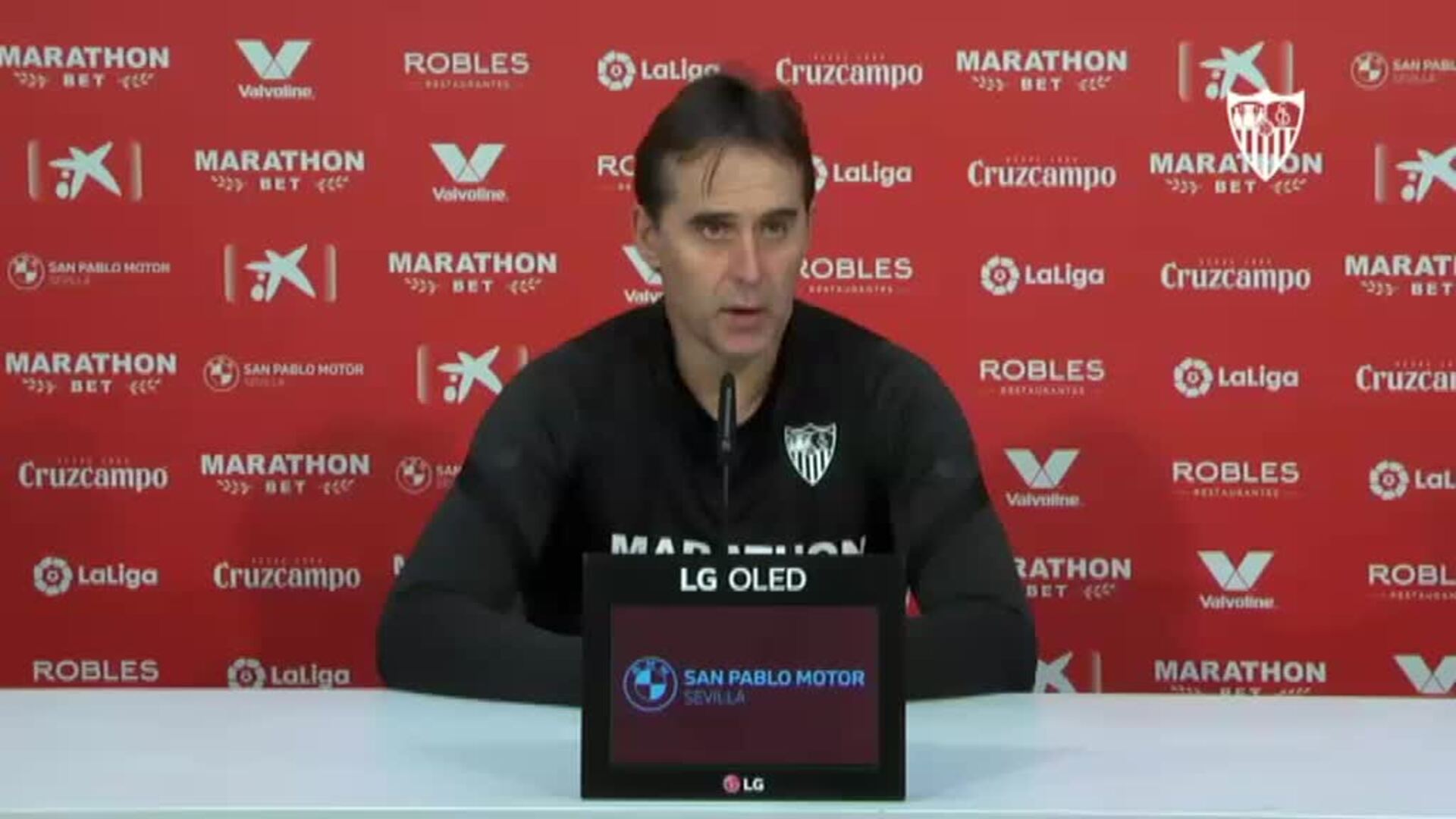 Lopetegui ve el partido de mañana ante el Huesca como &quot;el más complejo de la temporada&quot;