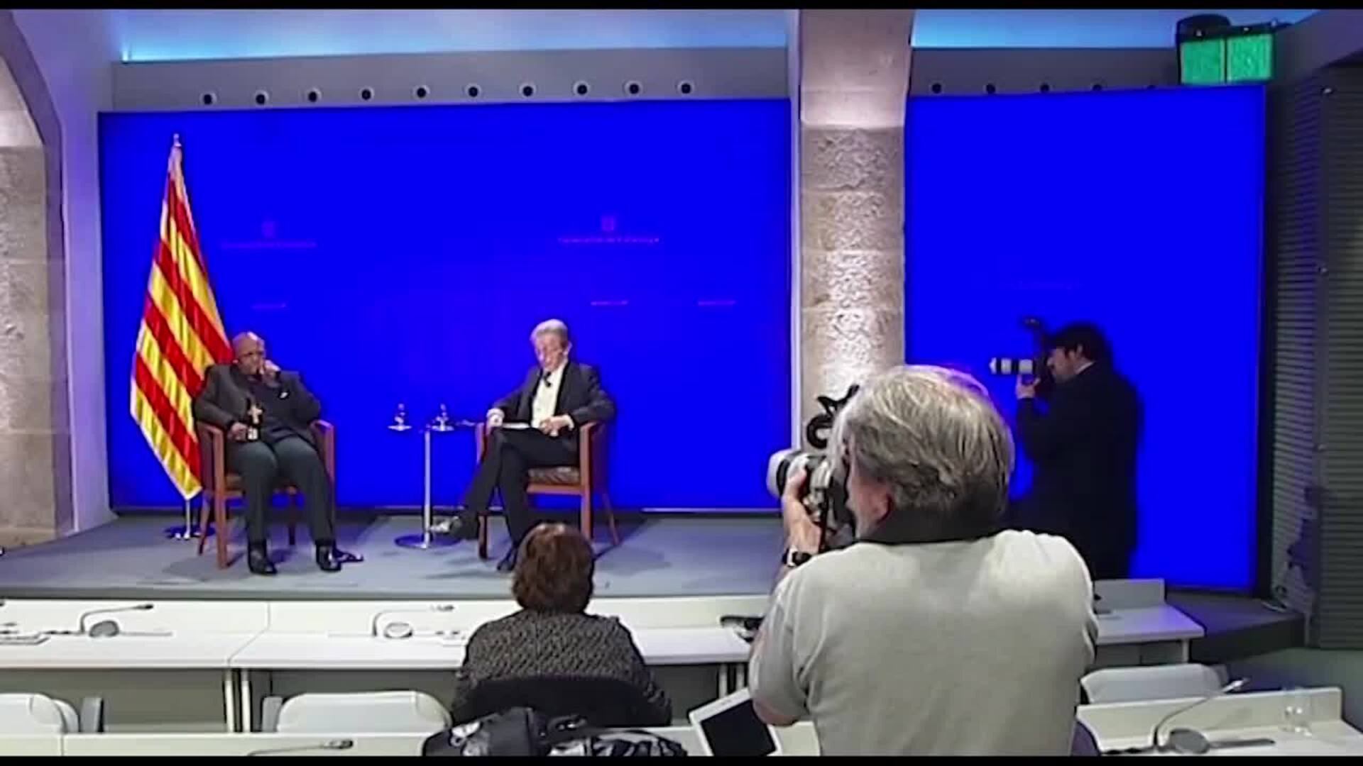 Muere el arzobispo clave en la lucha contra el &#039;apartheid&#039; Desmond Tutu