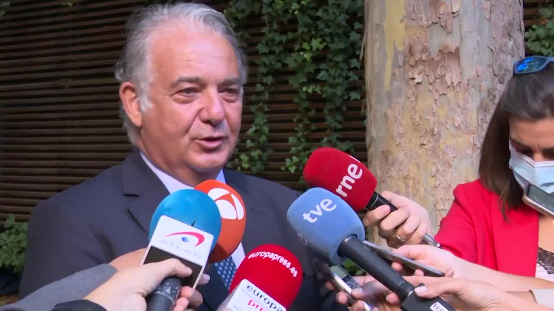 Embajador español en Kabul dice que se quedó por &quot;instrucción del Gobierno&quot;