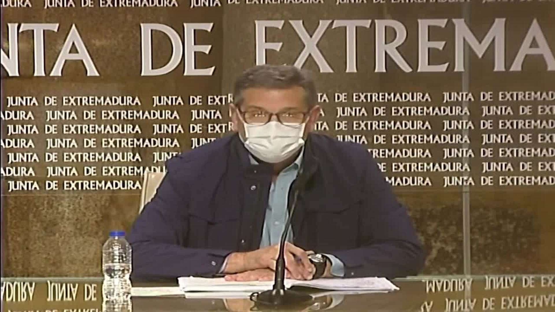 Junta de Extremadura ve 2021 como &quot;el año de la recuperación del empleo&quot;