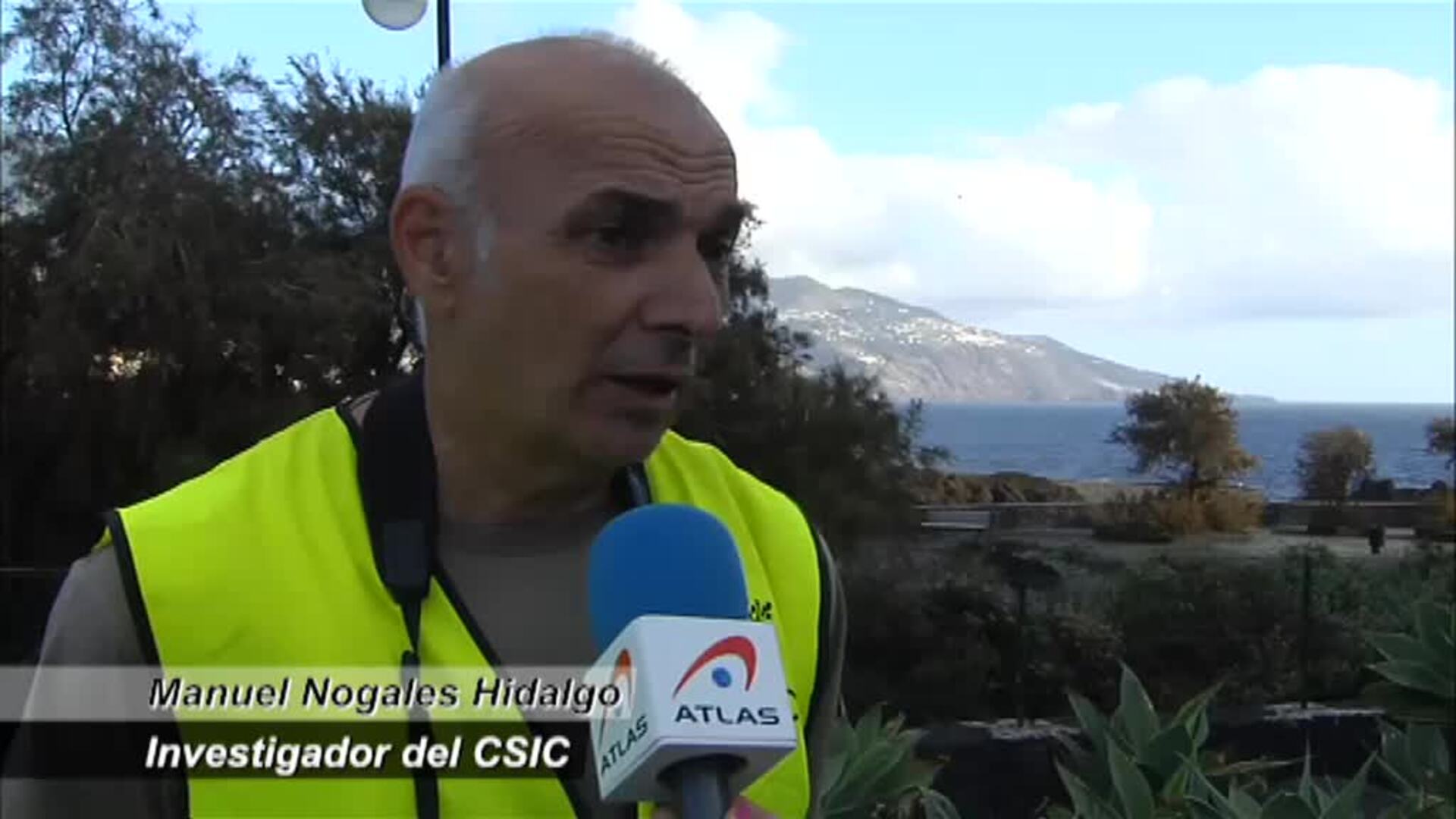 La erupción en La Palma, la más monitorizada de la historia vulcanológica en España