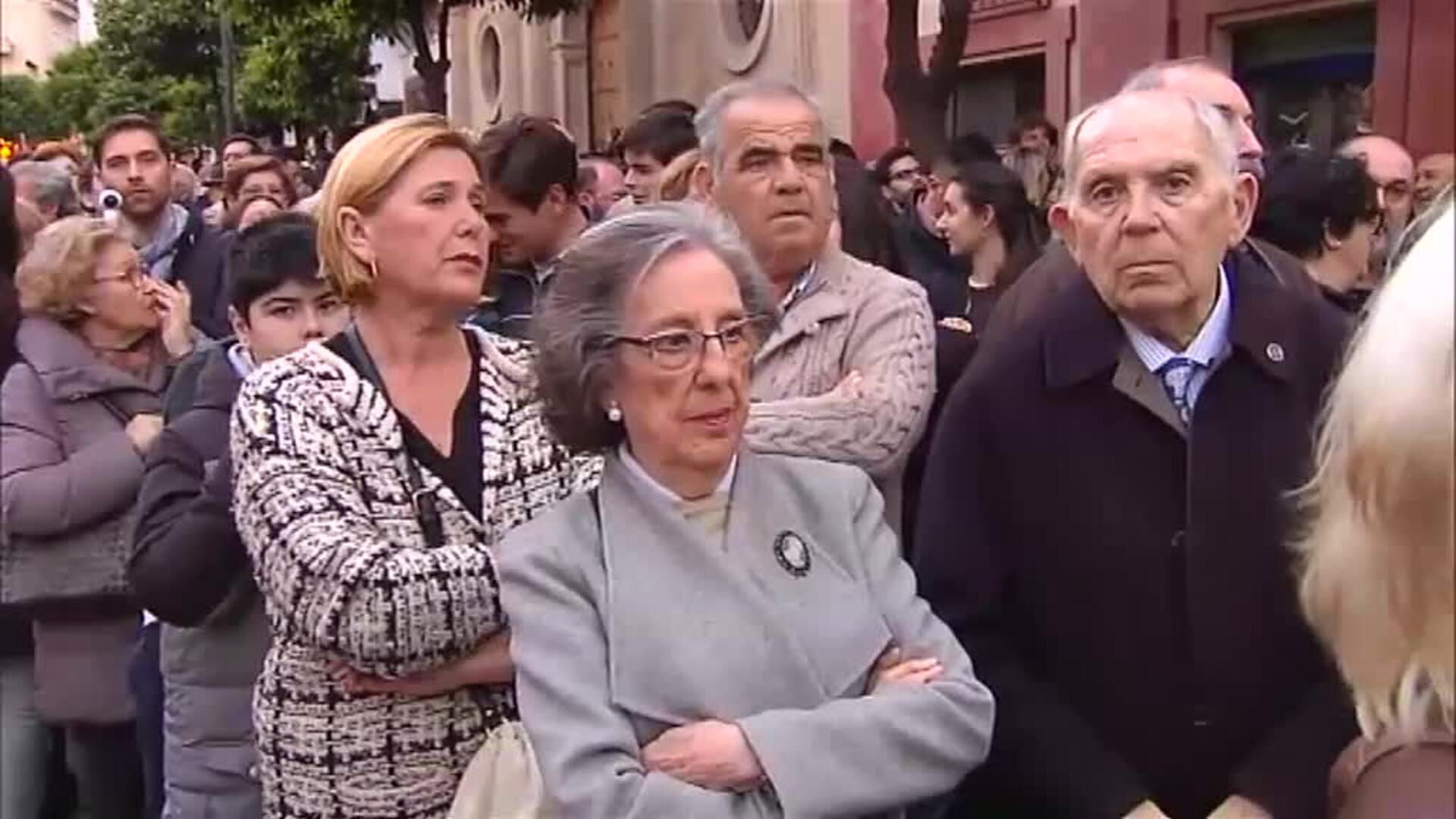 Cuando la devoción puede más que el miedo al coronavirus