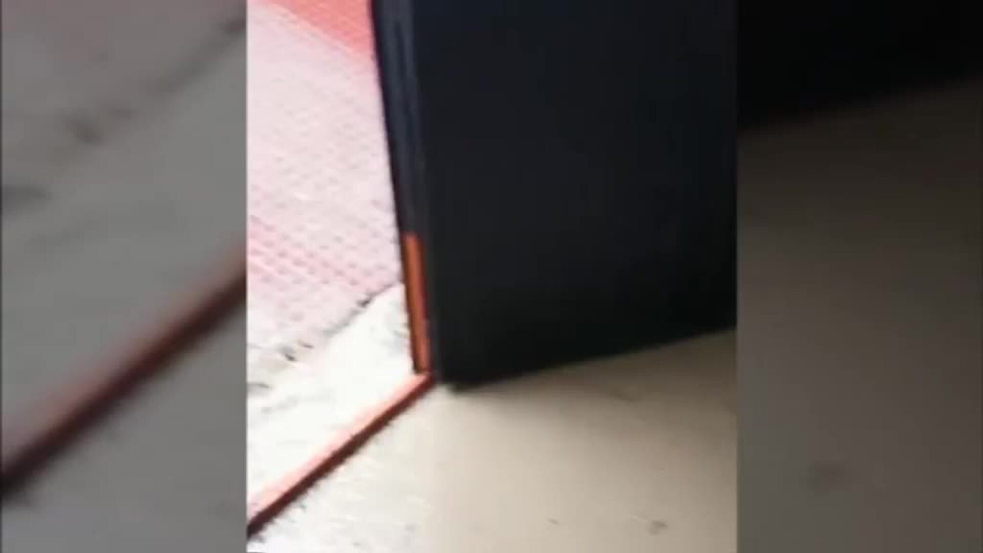 Las tormentas inundan Granada