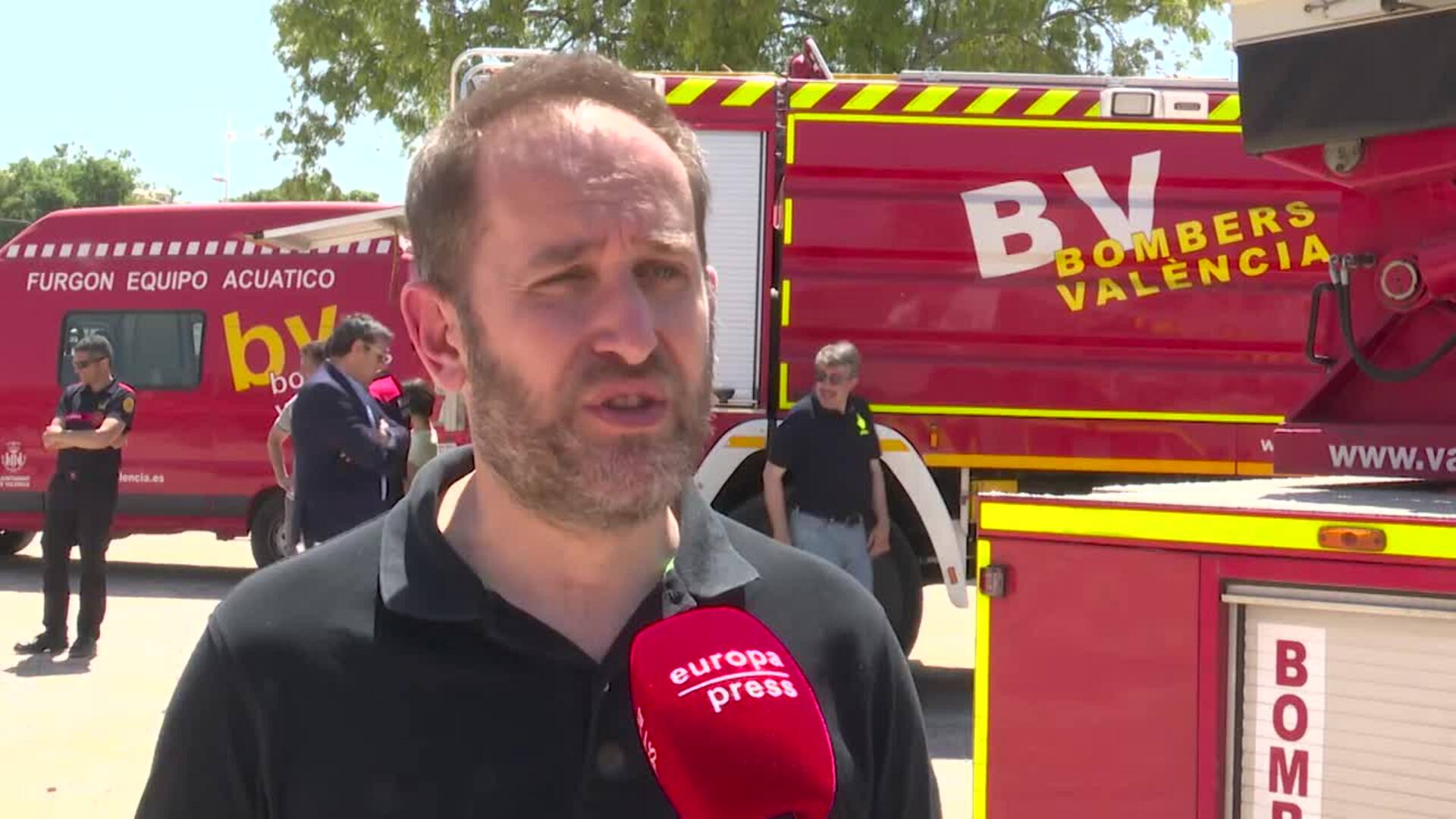 Aaron Cano: &quot;Es necesario que la población tenga conocimientos&quot;