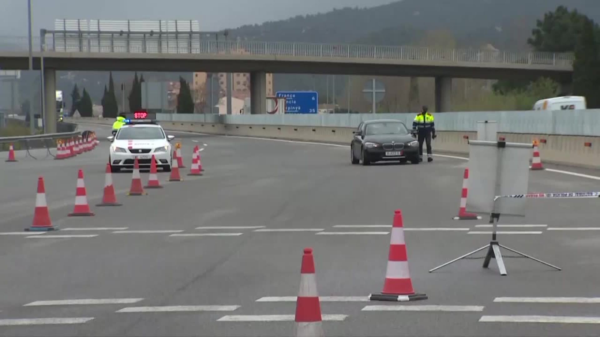 La llegada de turistas extranjeros a España cae un 100% en abril
