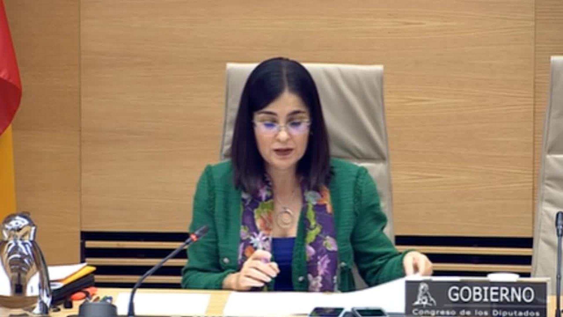 Darias señala la contratación de 1.540 interinos en la AGE