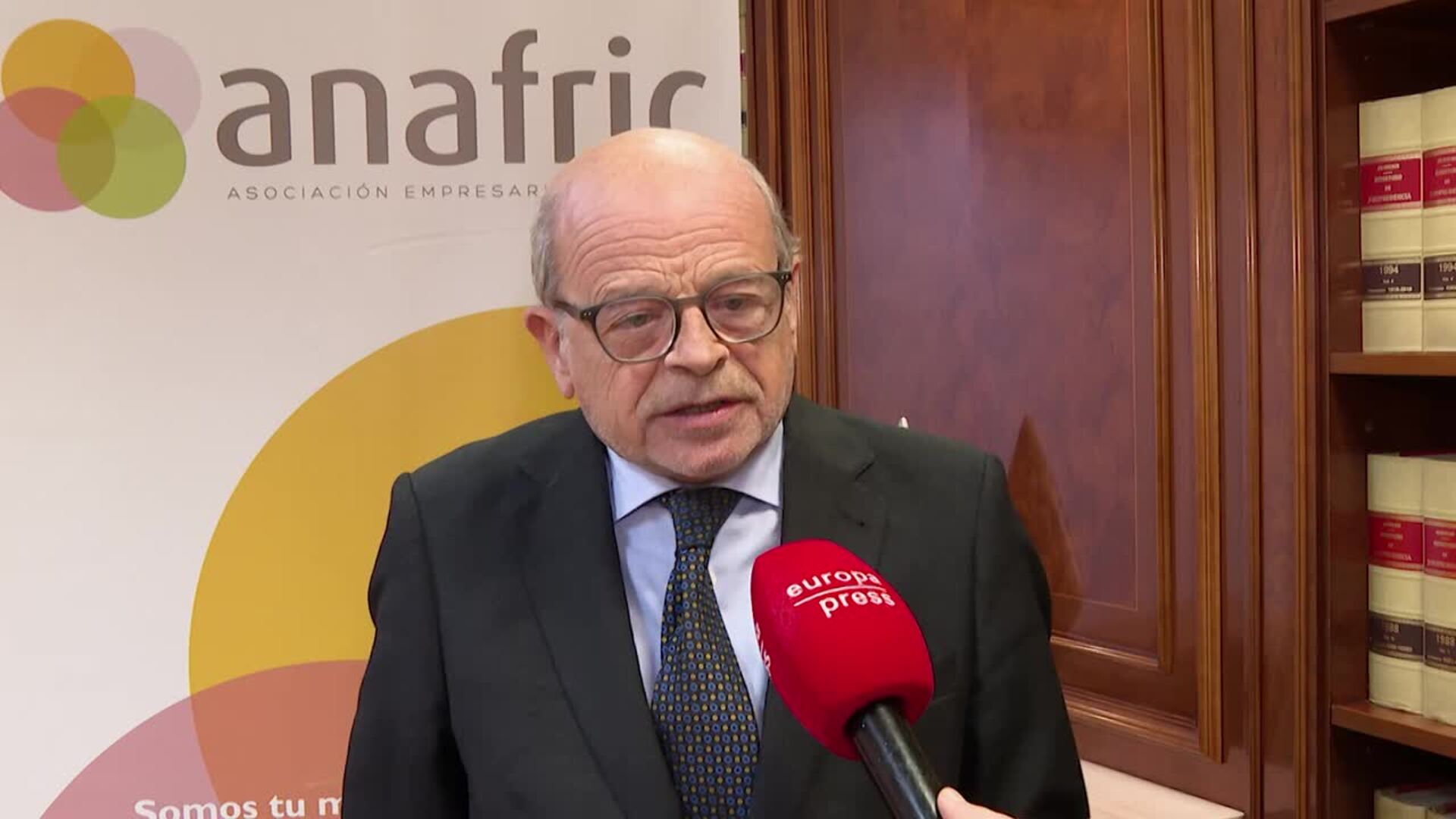 Friguls (Anafric) dice que las precauciones en mataderos se están extremando "al milímetro"