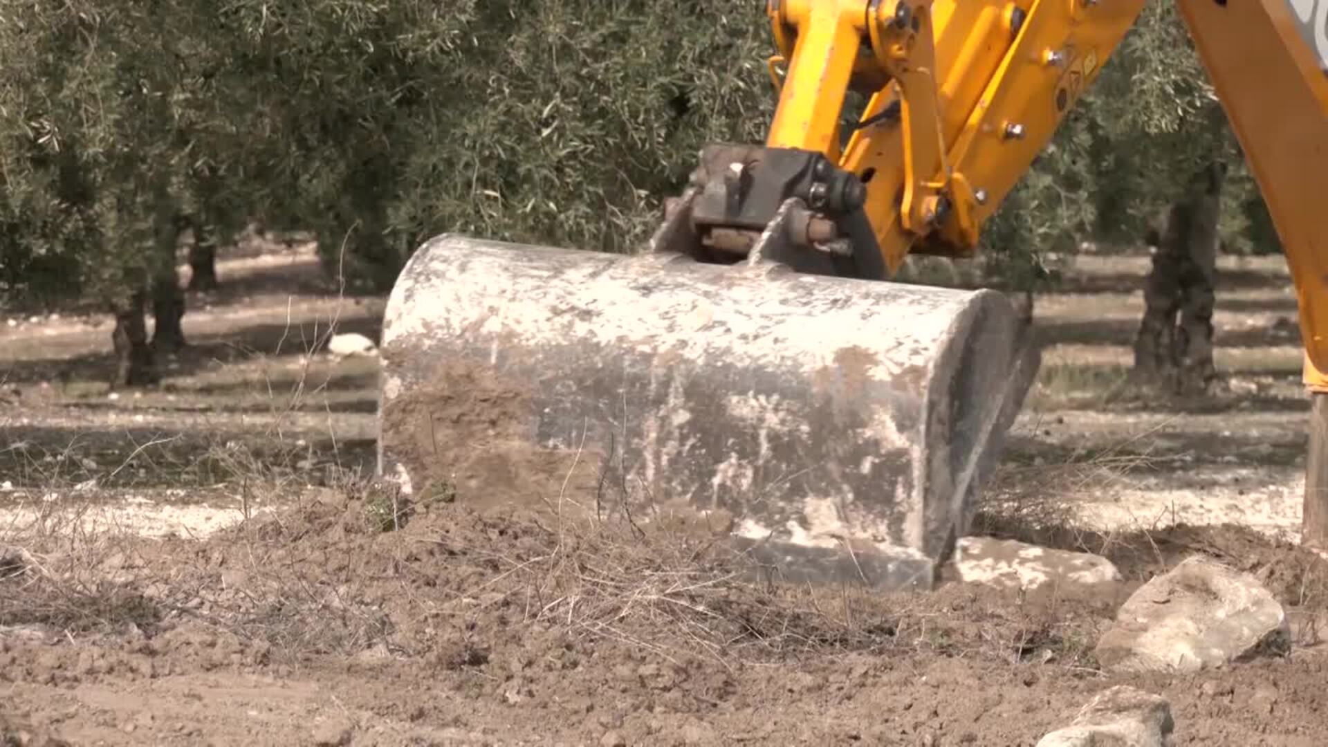 Junta invierte 75 millones en caminos rurales de 200 municipios de Andalucía