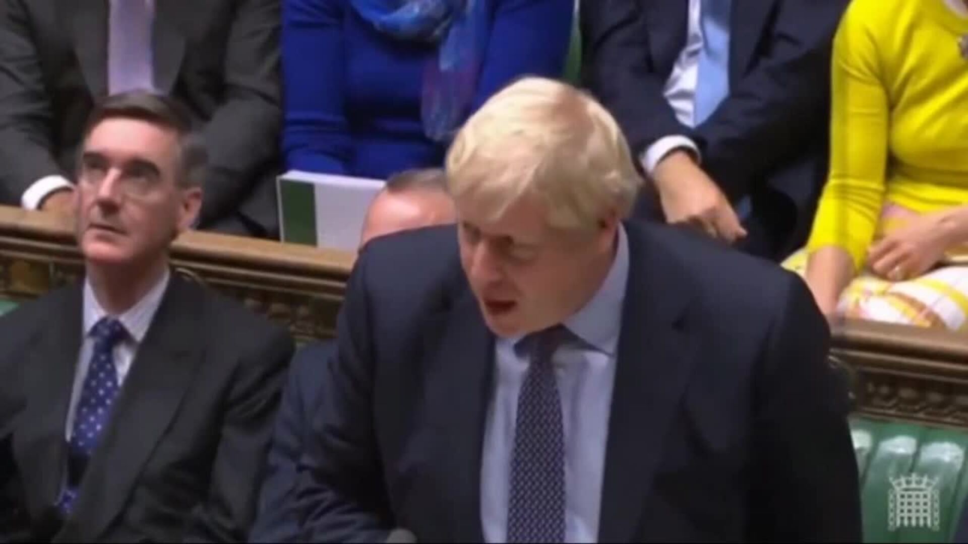 Johnson se niega a aplazar la salida de la UE