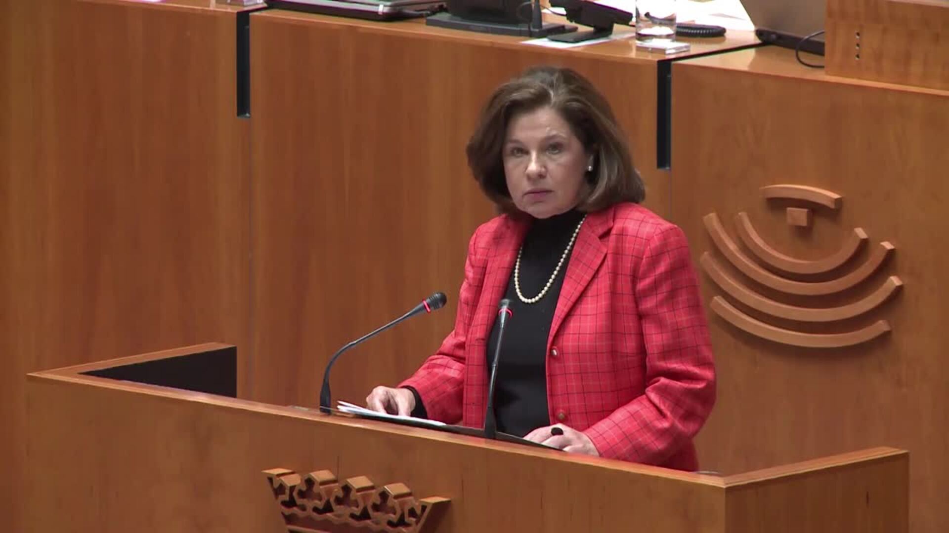 Vicepresidenta: PGEx ofrece respuestas a los &quot;problemas&quot;