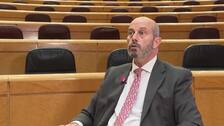 El presidente del Senado descarta ampliar las lenguas cooficiales: "El castellano une a todos"