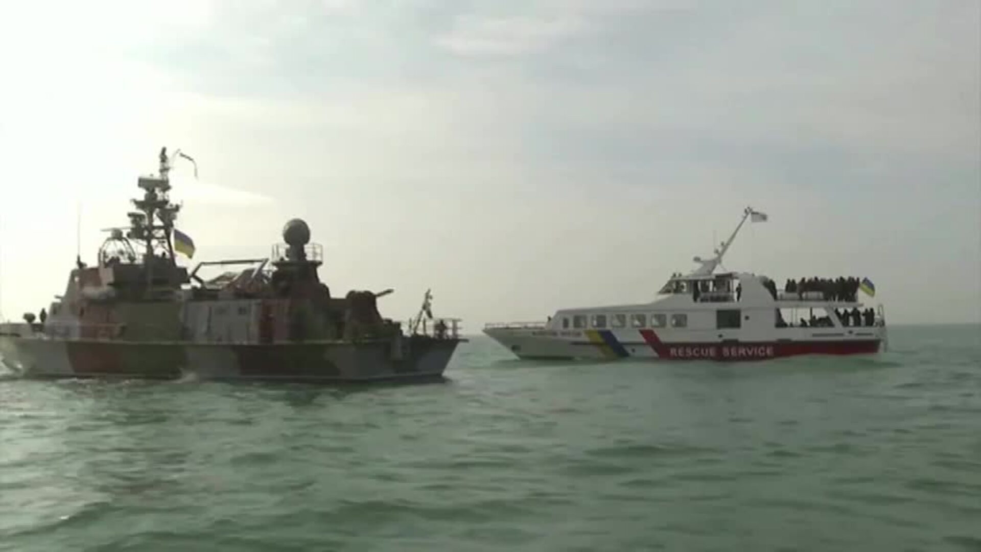 La OTAN acusa a Rusia de seguir acumulando tropas en la frontera con Ucrania