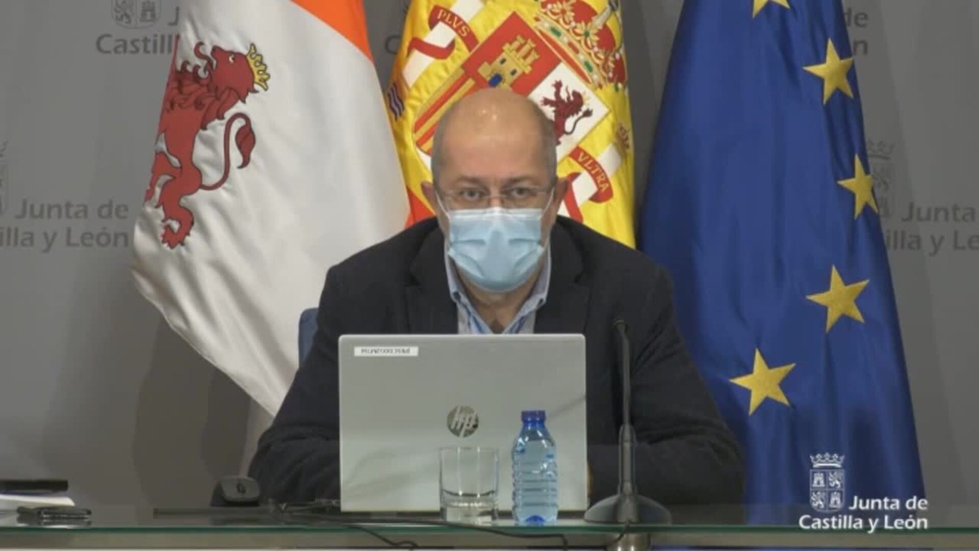 Igea pide al Gobierno que prepare la herramienta para un confinamiento