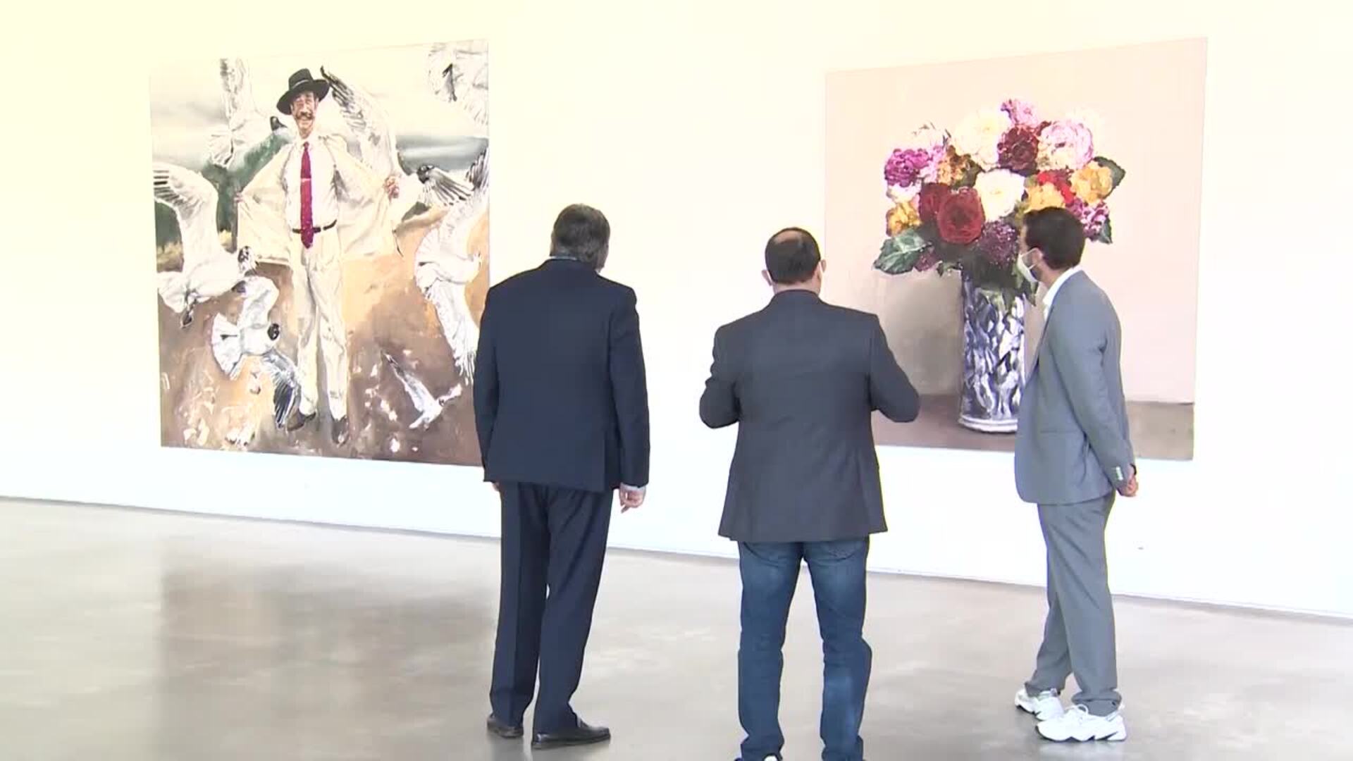 Ydáñez hace una &quot;narración casi cinematográfica&quot; en &#039;Las caricias del Coloso&#039;