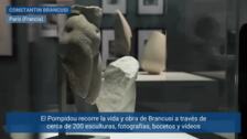 París acoge una gran exposición de la obra de Constantin Brancusi