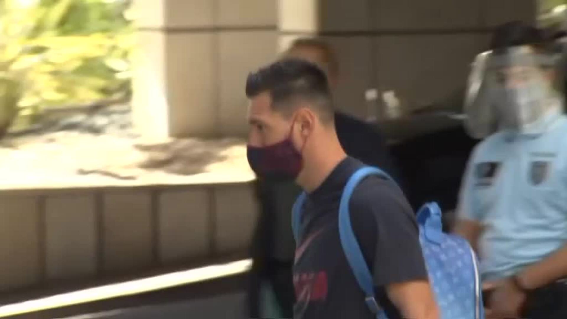 Messi comunica al Barça que quiere abandonar el club