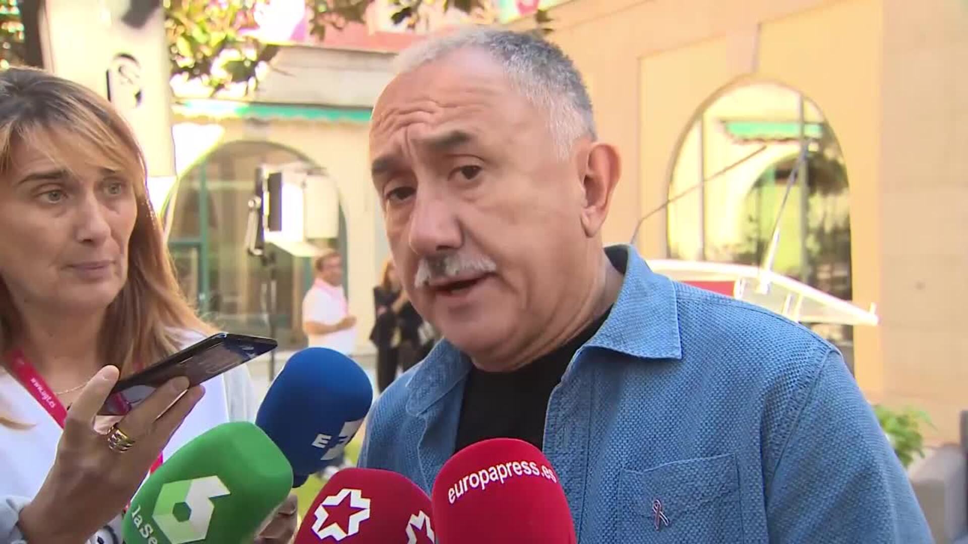 UGT pide a Guardia Civil no filtrar el sumario de CDR detenidos