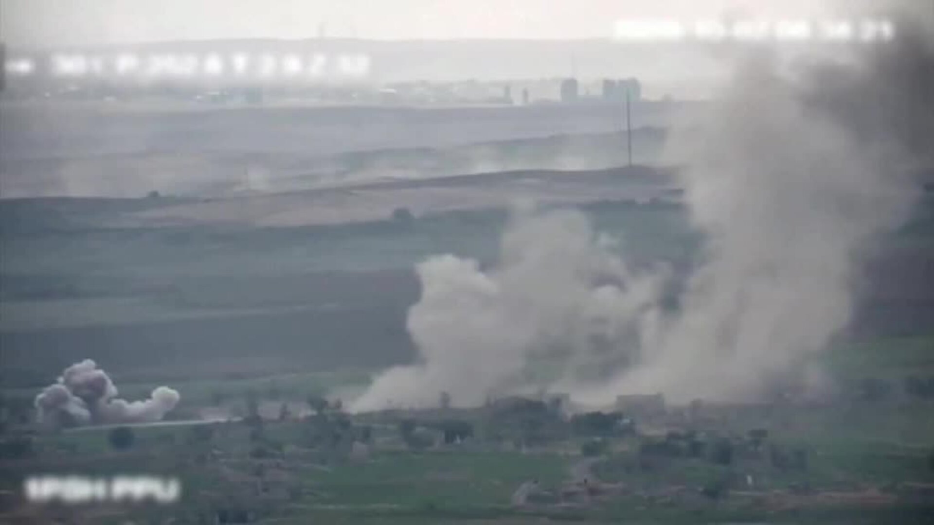 La tensión entre Armenia y Azerbaiyán vuelve a estallar