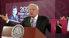 López Obrador prevé que a México le "va a ir mejor ahora que gobierne una mujer"