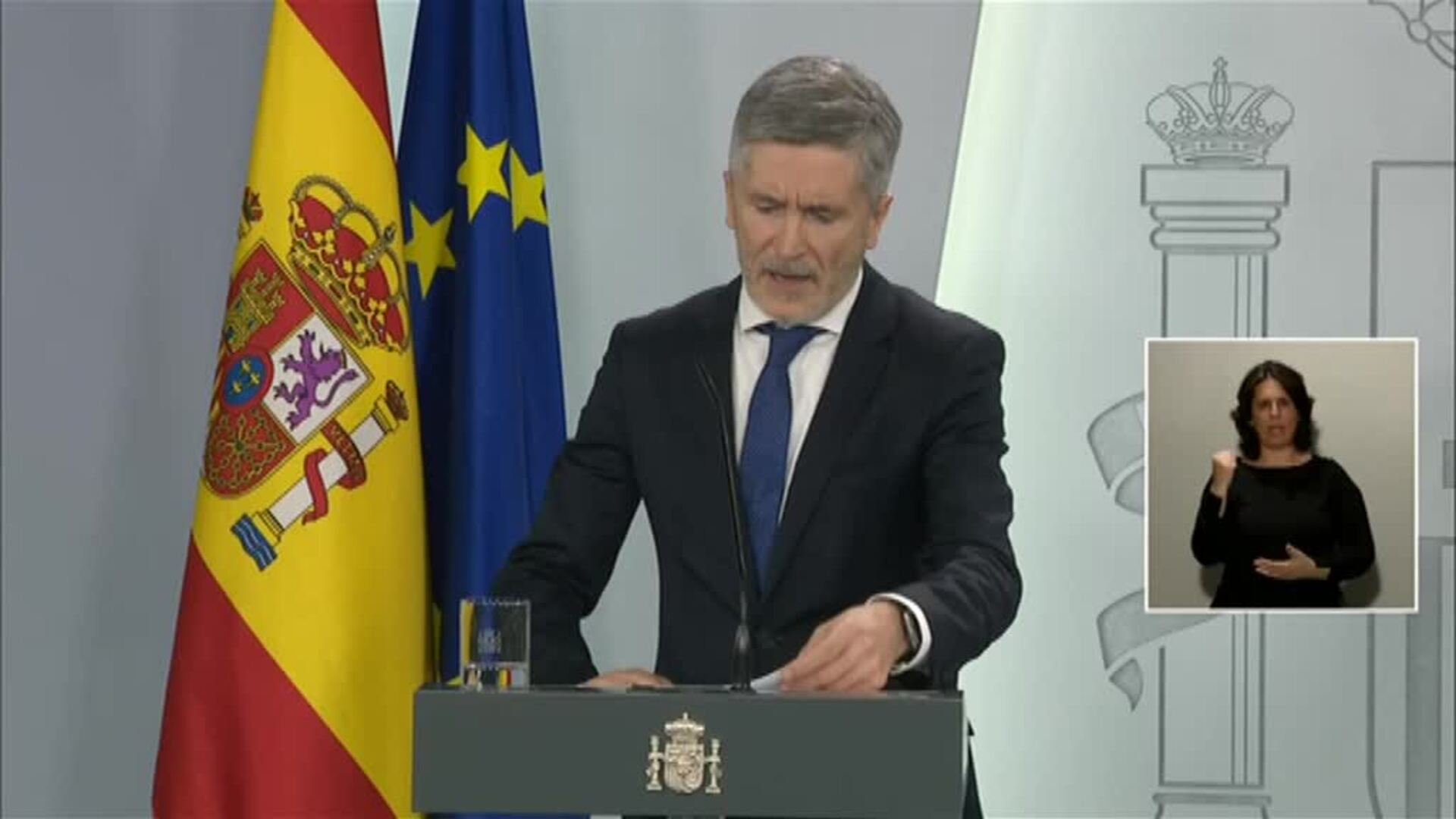 Los tres pacientes de coronavirus fugados ya han sido devueltos a sus centros hospitalarios