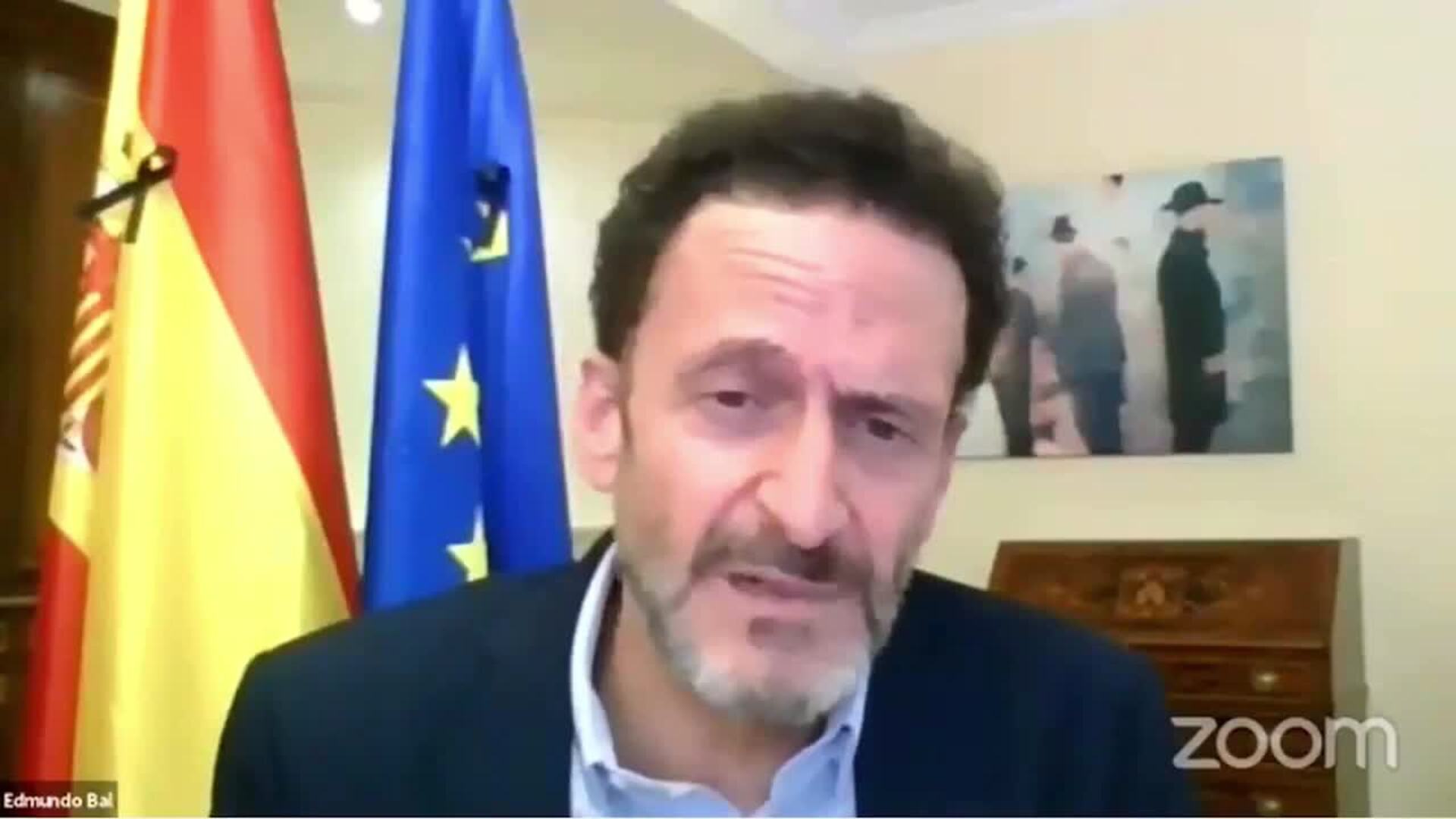 Bal dice que Sánchez tiene la &quot;responsabilidad&quot; de mirar hacia Cs en PGE