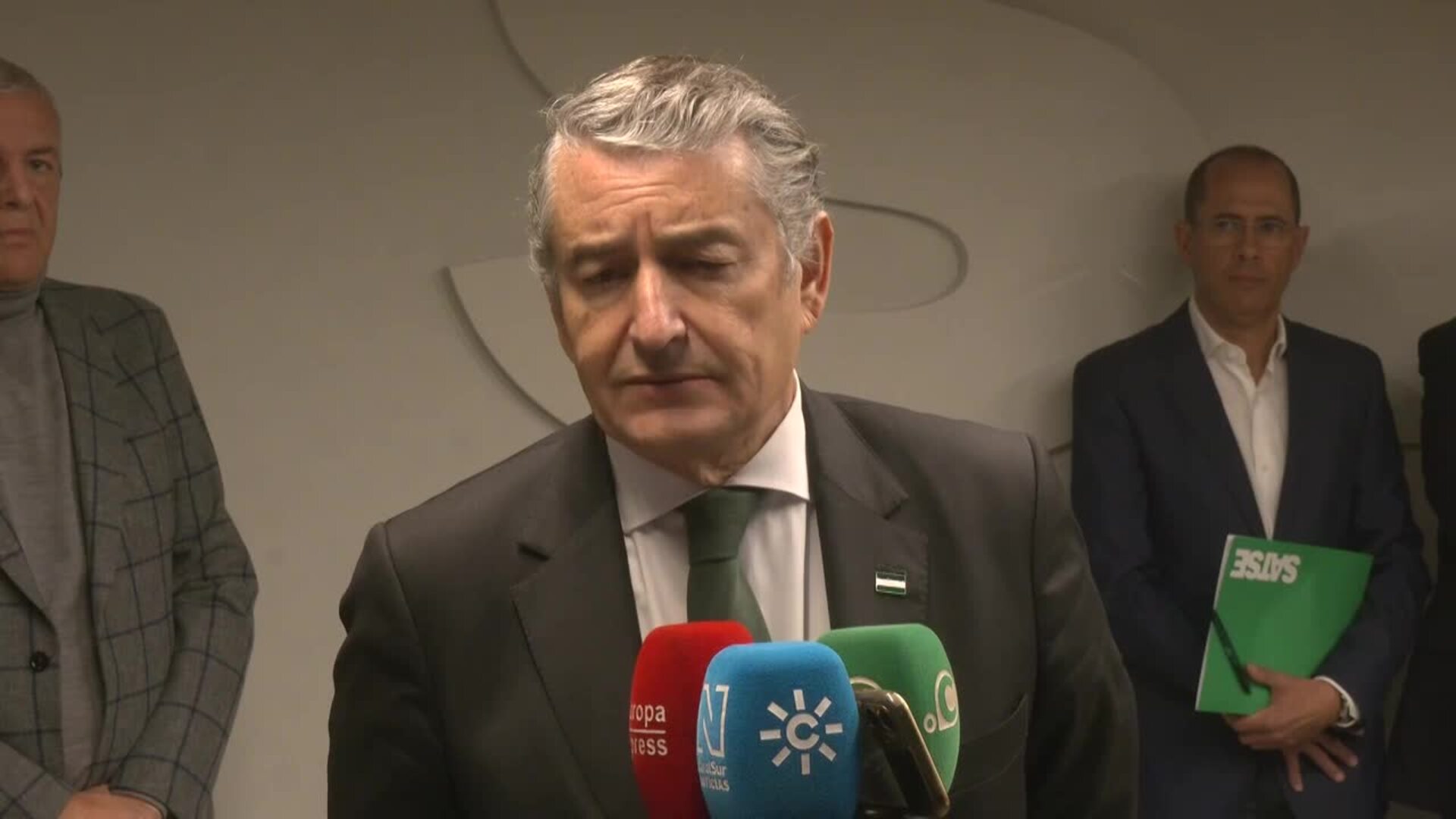 La Junta anuncia la incorporación en Cádiz de 372 nuevos profesionales sanitarios