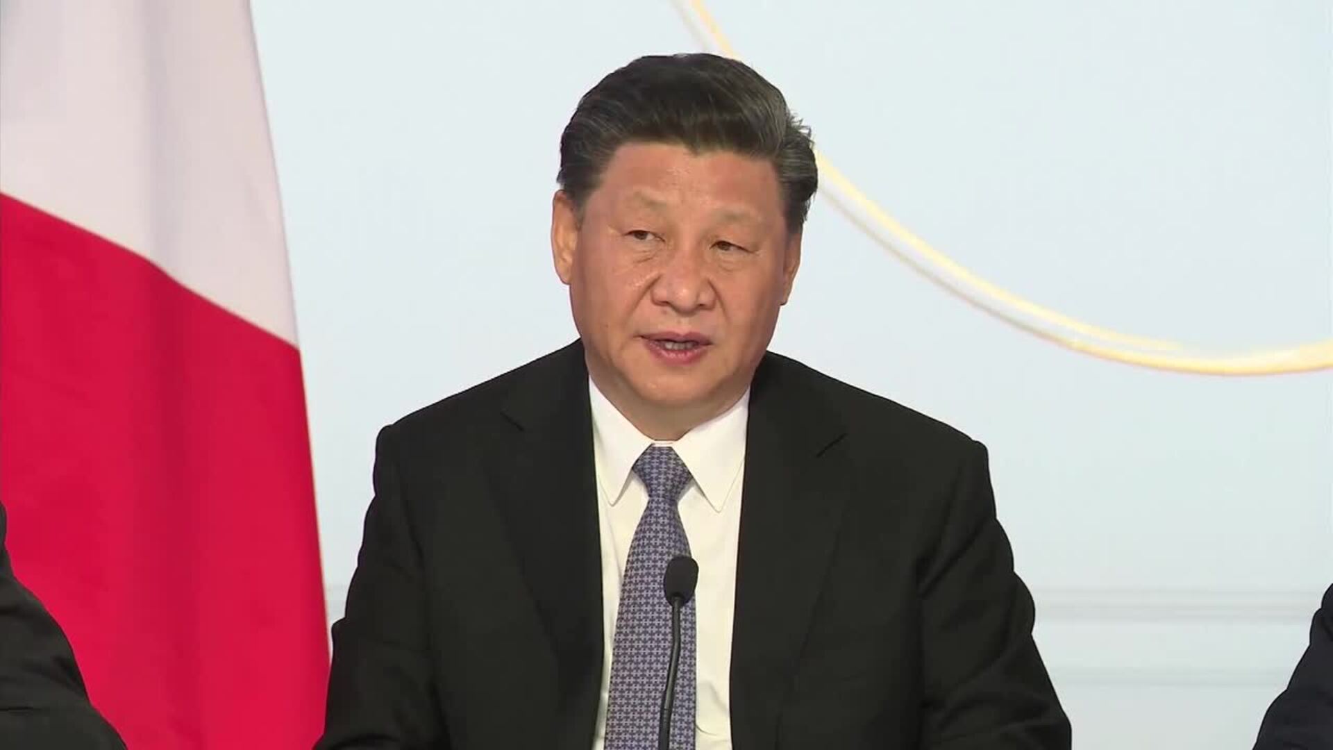 Trump confirma que EEUU y China suspenden los nuevos aranceles