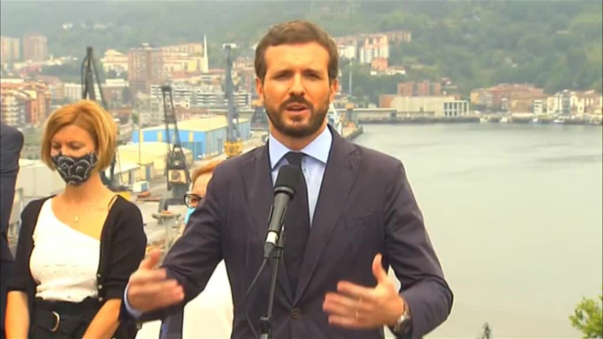 Gobierno y oposición apoyan la candidatura de Nadia Calviño para presidir el Eurogrupo