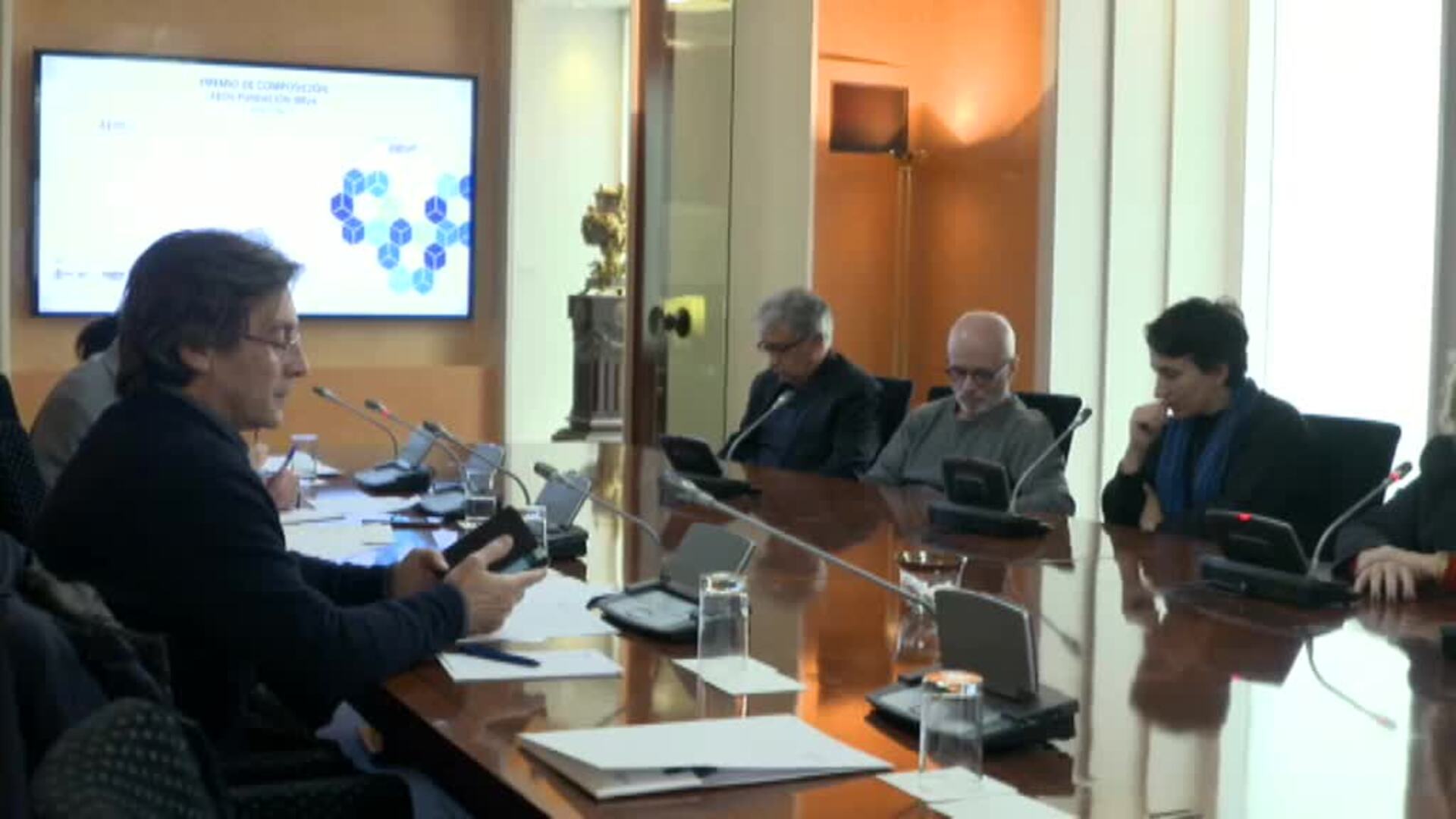 &#039;Alen&#039; de Eduardo Soutullo gana el X Premio de Composición AEOS-Fundación BBVA