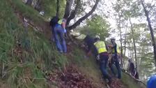 Mueren dos mujeres tras despeñarse cuando realizaban una ruta en Cantabria