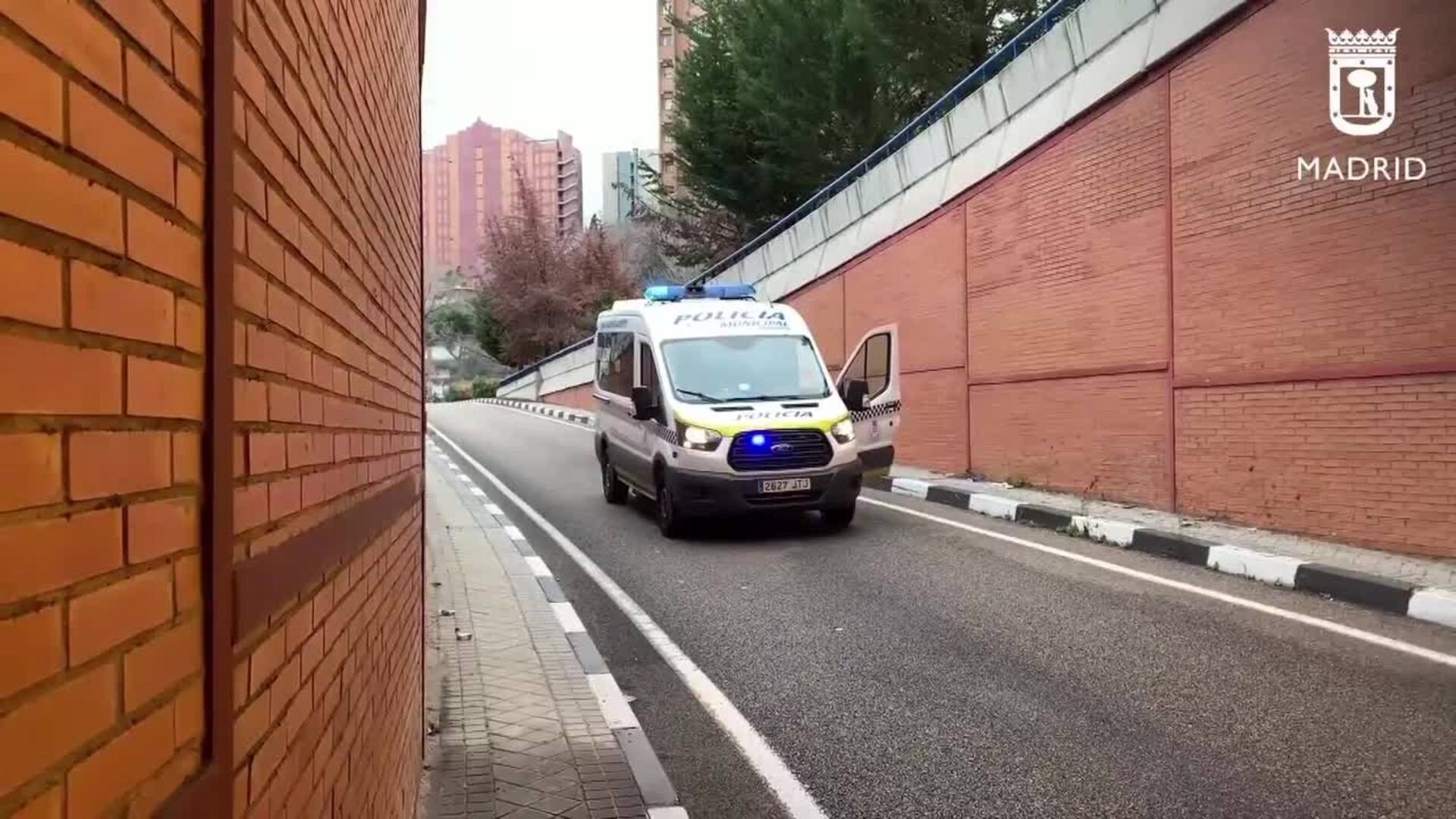 SAMUR-PC confirma la muerte de motorista de 30 años