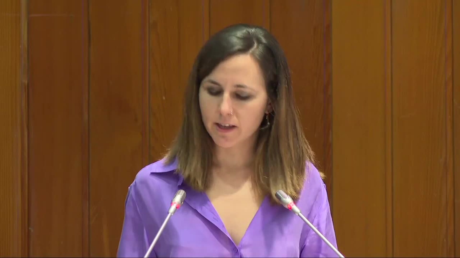 Miras defiende que el PP aplica &quot;medidas efectivas que protegen a las mujeres&quot;